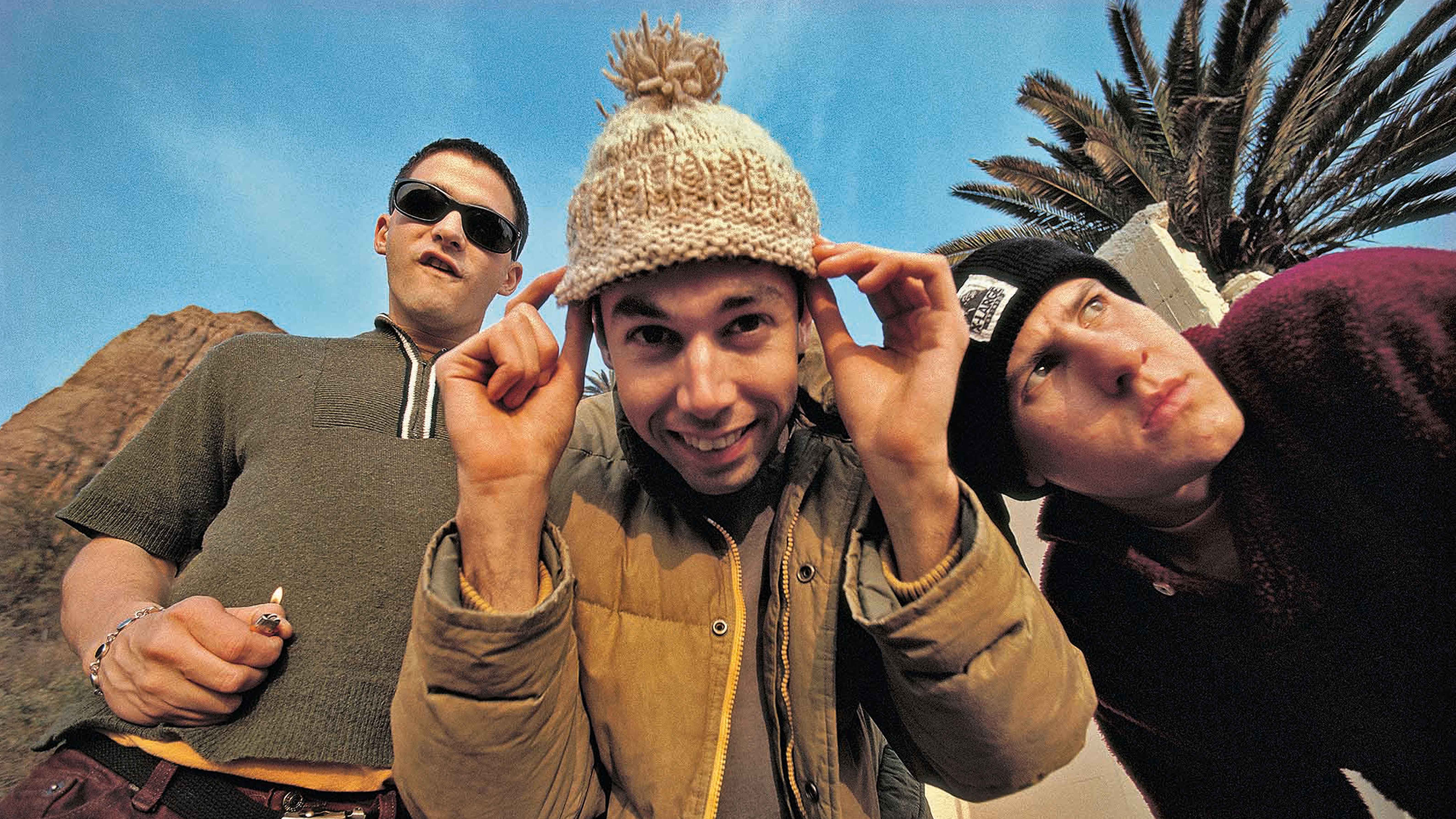 Beastie Boys 1992