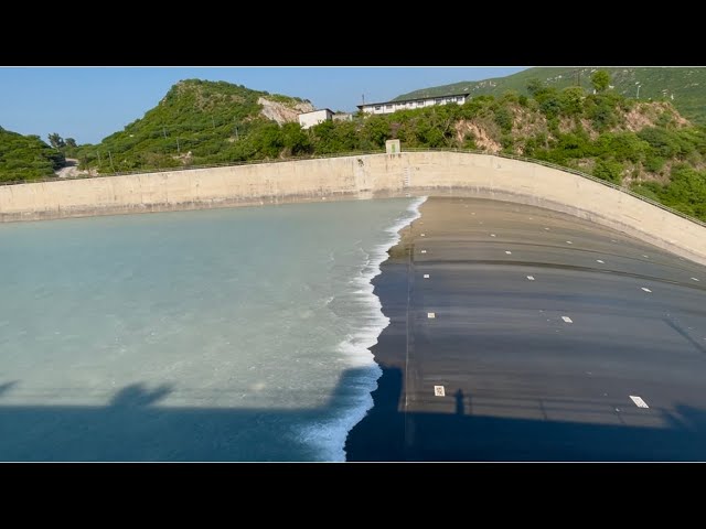Massive Dam Water Releases Showcased in 2025 Emergency Event