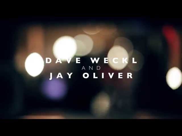 Dave Weckl and Jay Oliver perform Higher Ground from Convergence