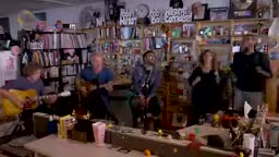 Sting And Shaggy: NPR Music Tiny Desk Concert