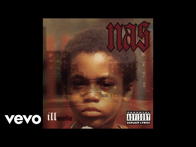 Nas official audio for N.Y. State of Mind