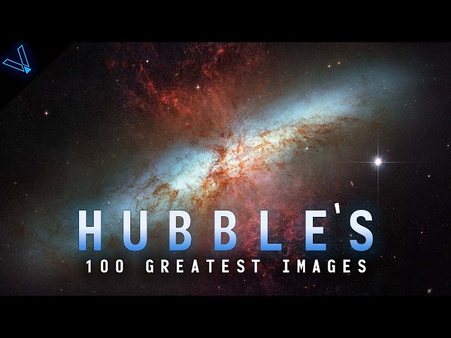 Hubble's Incredible Images of the Universe in 4K UHD