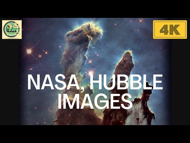 NASA Hubble Image Journey Through Galaxies and Planets