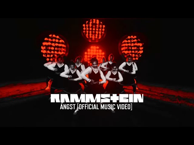 Rammstein - Angst (Official Video)