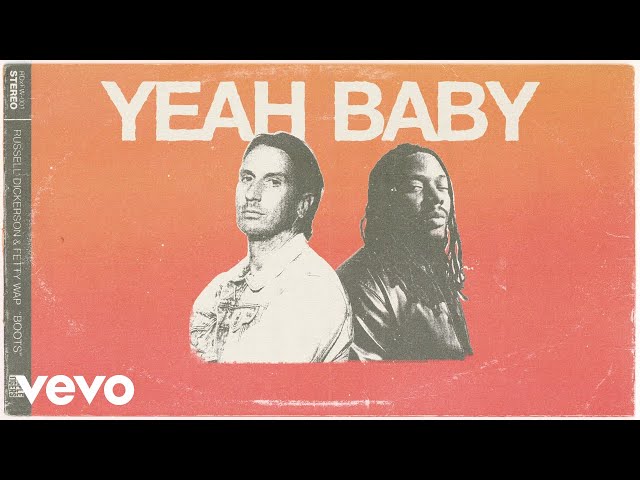 Russell Dickerson features Fetty Wap in lyric video for Boots