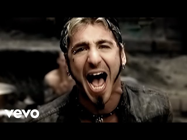 Godsmack - I Stand Alone