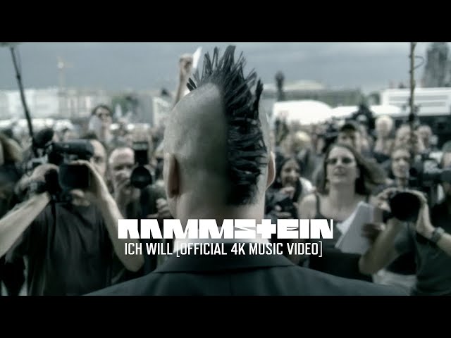 Rammstein releases official video for Ich Will