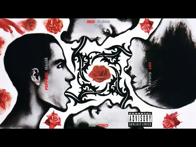 Red Hot Chili Peppers' Blood Sugar Sex Magik Full Album