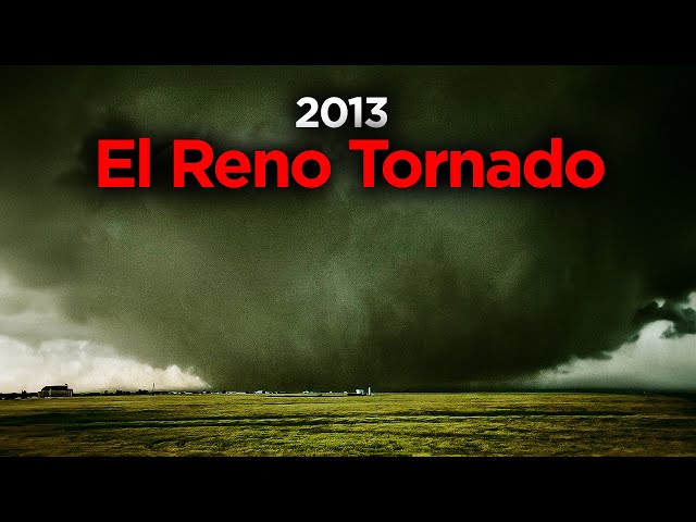 el reno tornado