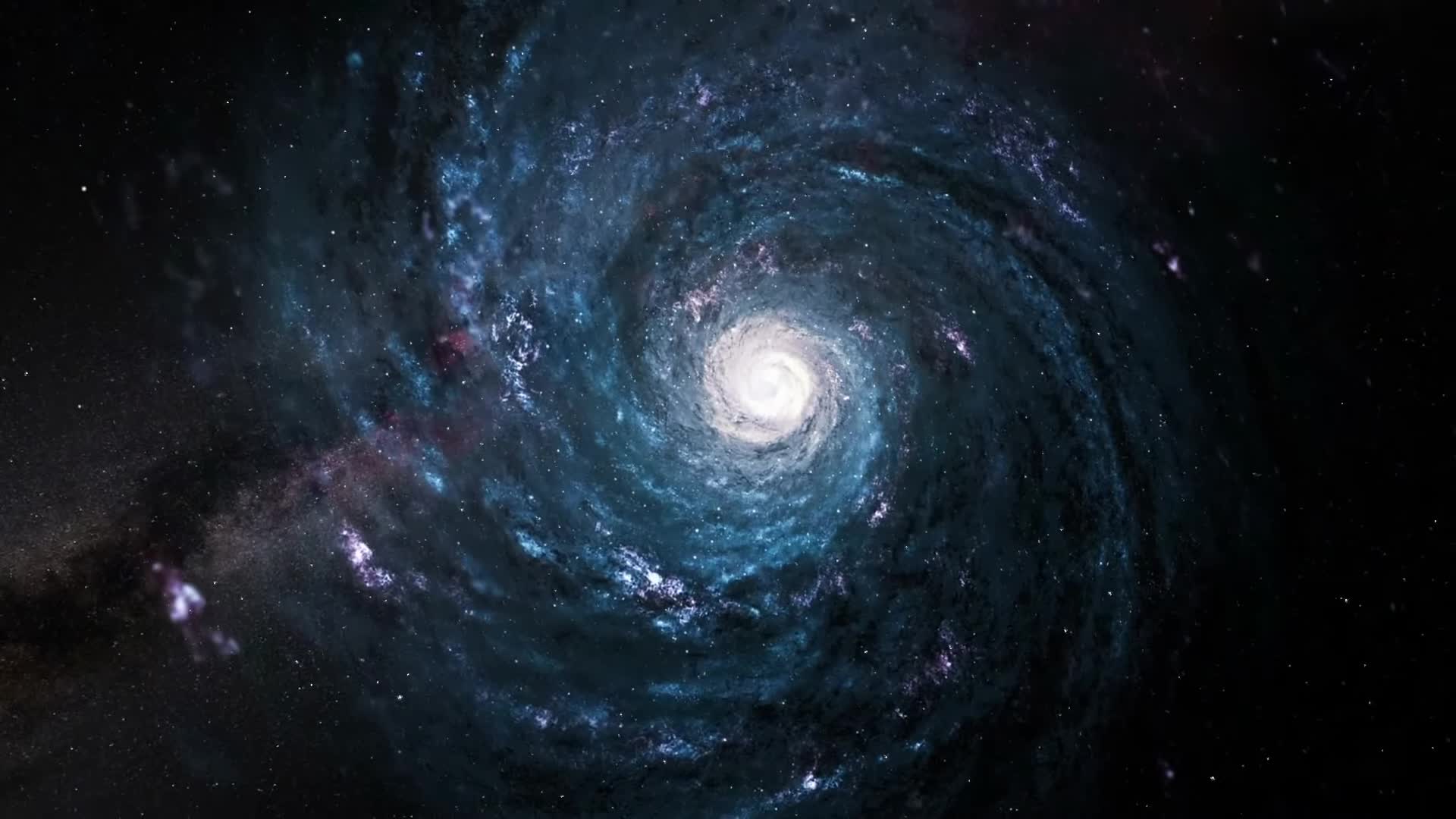 Galaxy Free Background Video, Motion Graphics, No Copyright Background | All Background Video