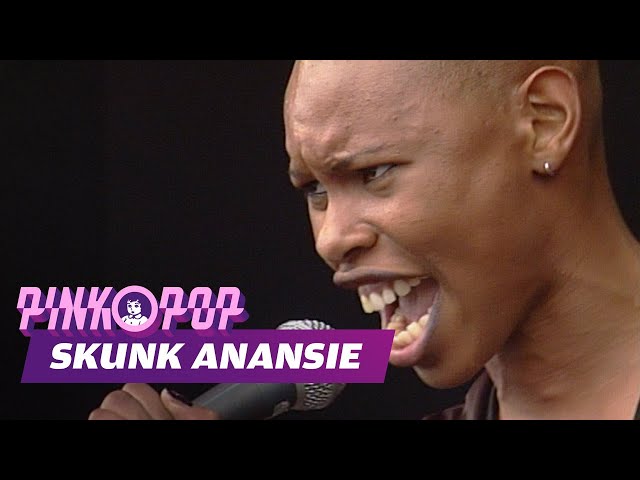Skunk Anansie performs at Pinkpop Festival 1996 in HD