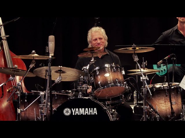 Dave Weckl STL Big Band plays Nutville live in Missouri