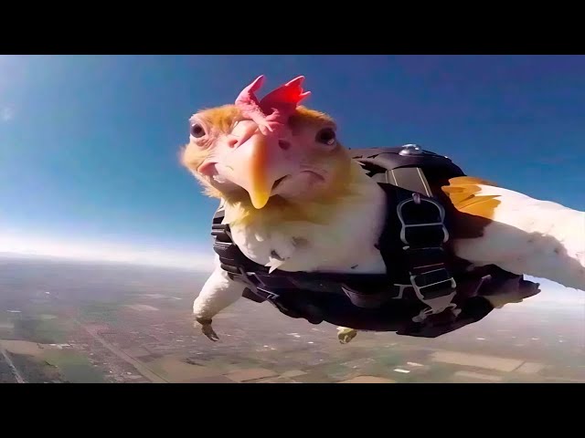 Funny Moments with Cute Animals in Part 3