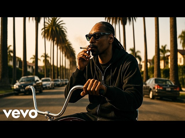 Snoop Dogg's Mixtape Includes Collaborations with Rap Artists