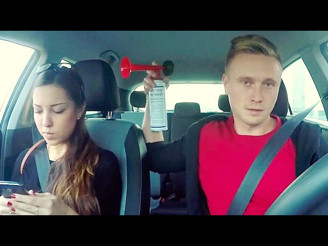 Pranks Gone Wrong in Funny Scary Fails Compilation