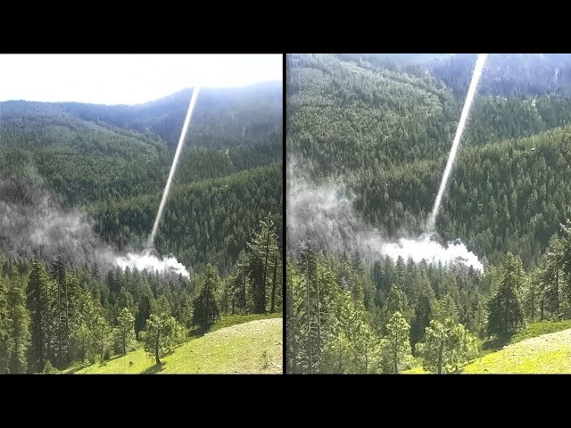 Extraordinary Natural Events and Phenomena Compilation