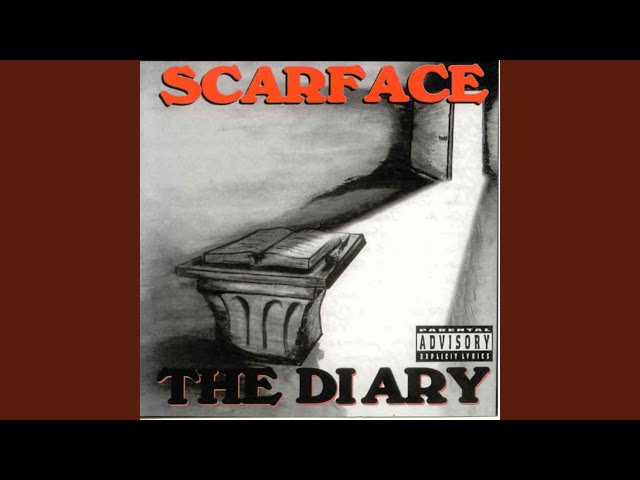 Scarface releases No Tears from The Diary in 1994