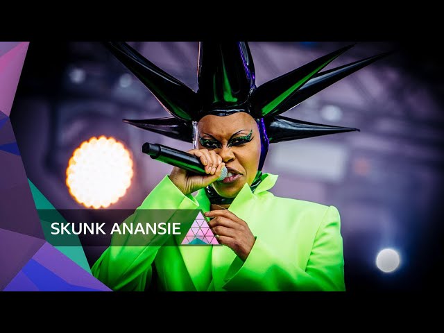 Skunk Anansie - Hedonism (Just Because You Feel Good) (Glastonbury 2022)