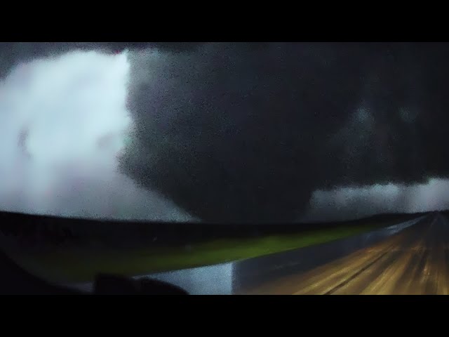 Enderlin Tornado Marks First EF5 in Over 12 Years