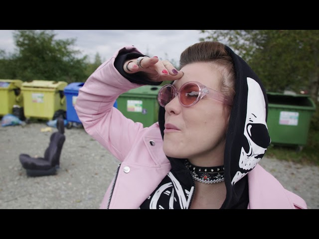 BijouTerrier releases official music video for Pozri