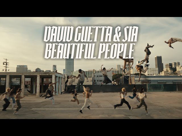 David Guetta &amp; Sia - Beautiful People (Official Video)