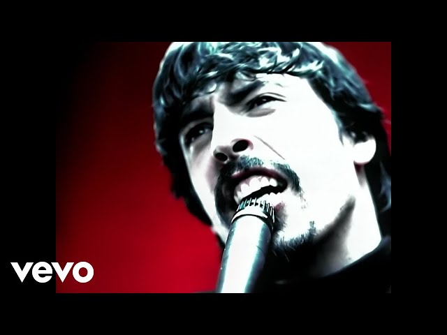 Foo Fighters Monkey Wrench