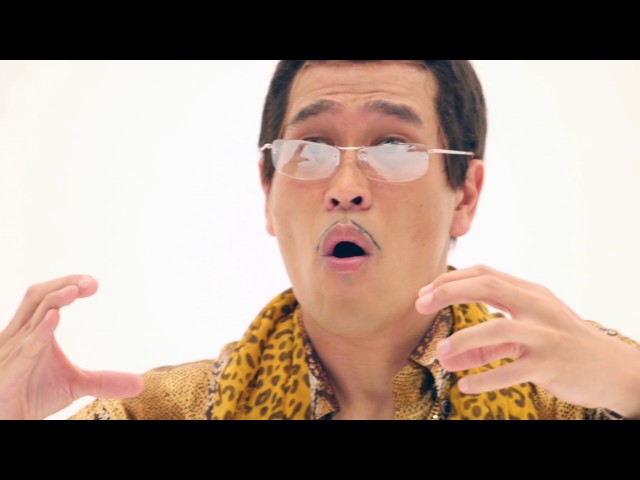 PIKOTARO shares the PPAP Long Version official video